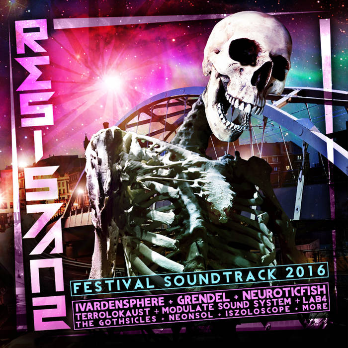 Neuroticfish - Agony (Grendel Remix)